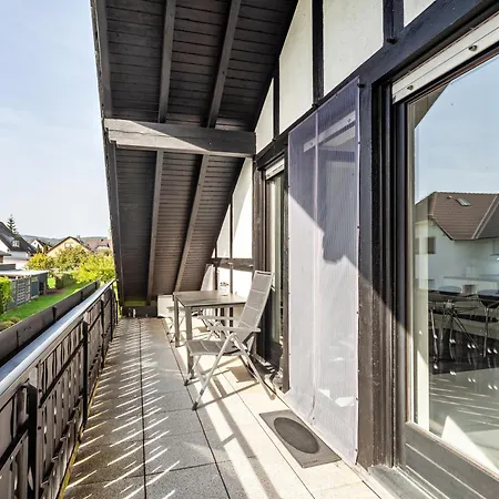 Appartement Schauerte à Medebach Extérieur photo