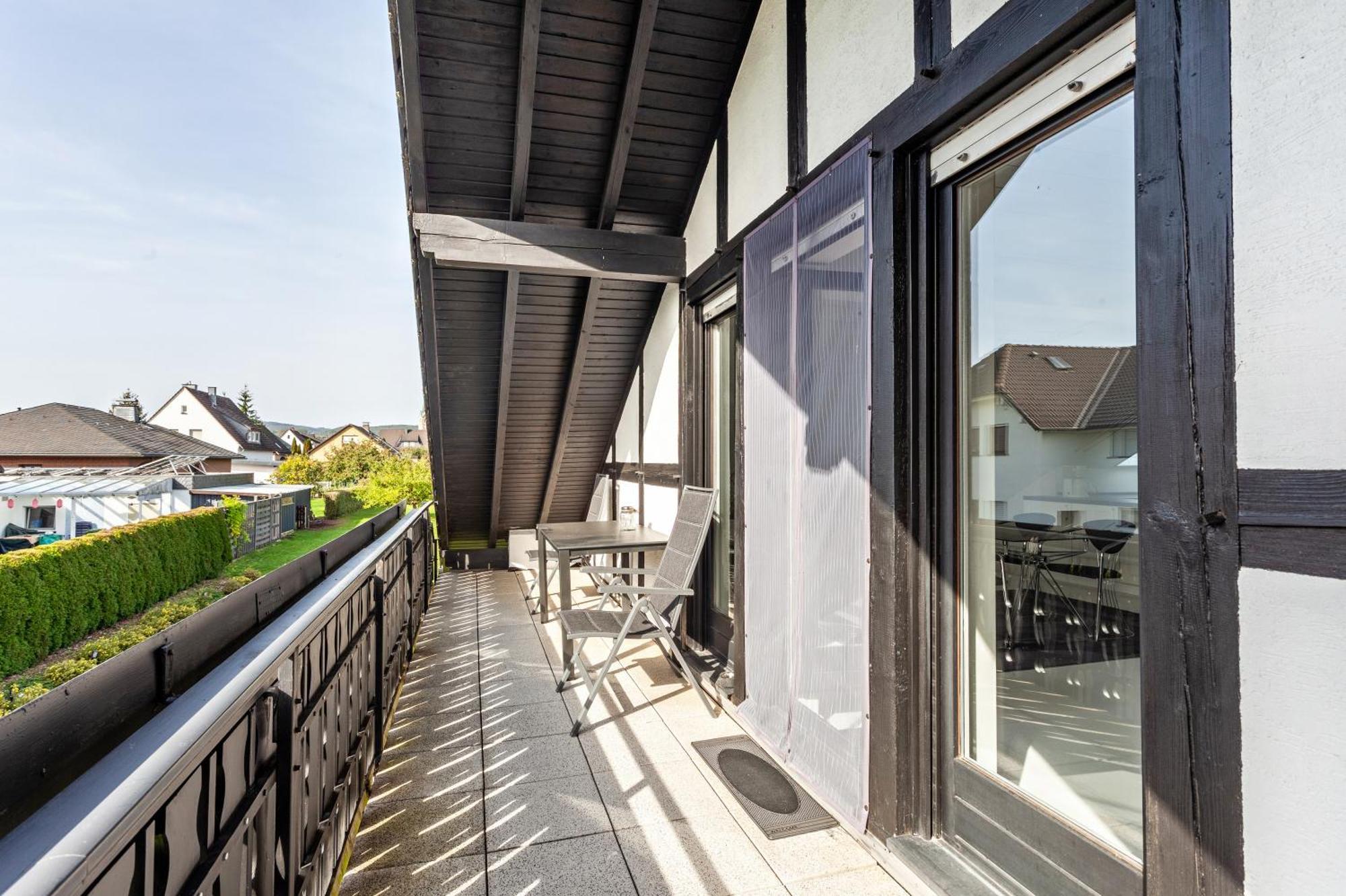 Appartement Schauerte *